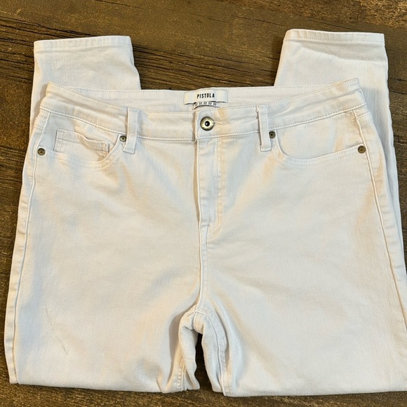 Pistola White‎ Jeans - Picture 1 of 11